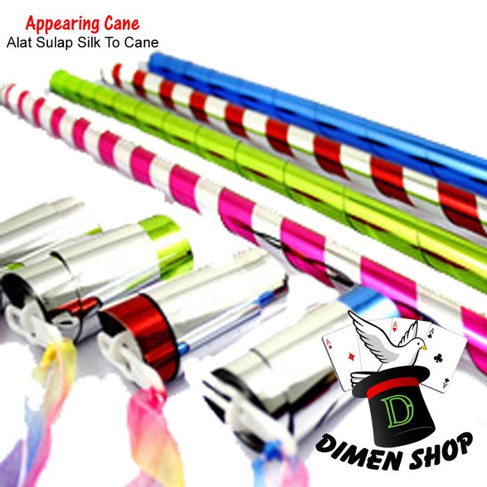 Jual Belanja Appearing Cane Alat Sulap Kain Menjadi Tongkat Asd8 ...