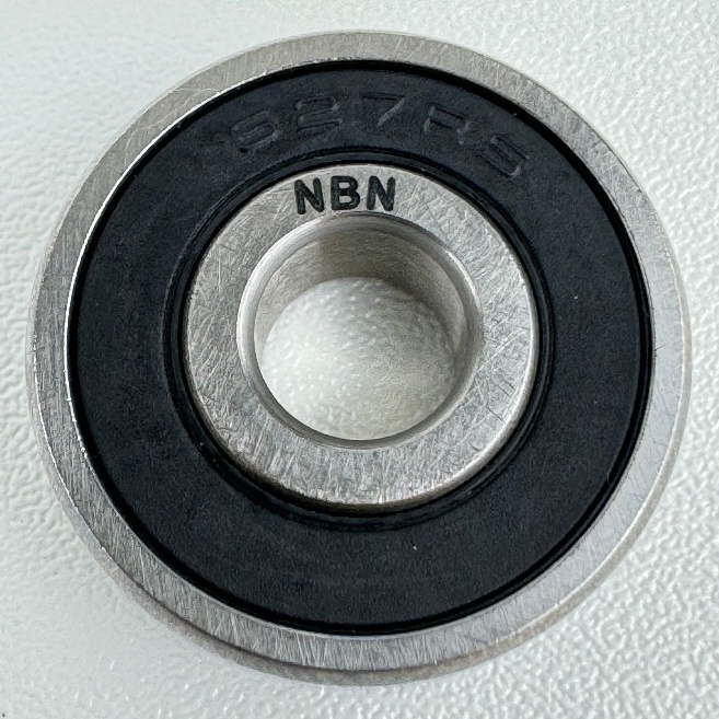 2 Roulements à Billes 627 ZZ - Dimensions 7x22x7 Mm - Pour Moteurs, Matériel Agricole, Applications Industrielles