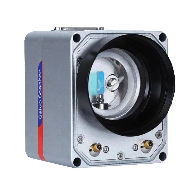 Jual NEW Spare Parts Galvanometer Scanning Head Galvo Scanner For Laser ...