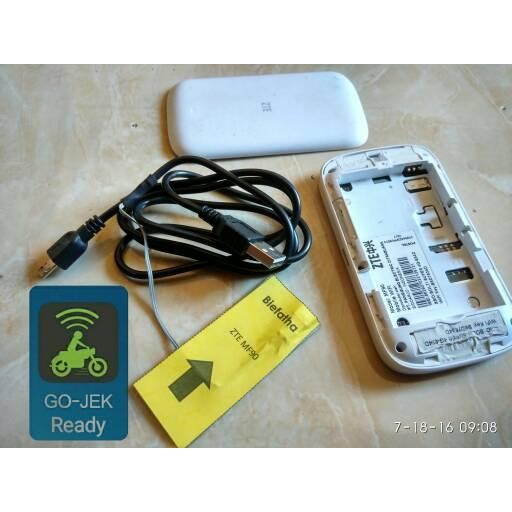 Jual Mutu- Dummy / Fake Battery, Baterai, Batre Modem Bolt Zte Mf90 ...