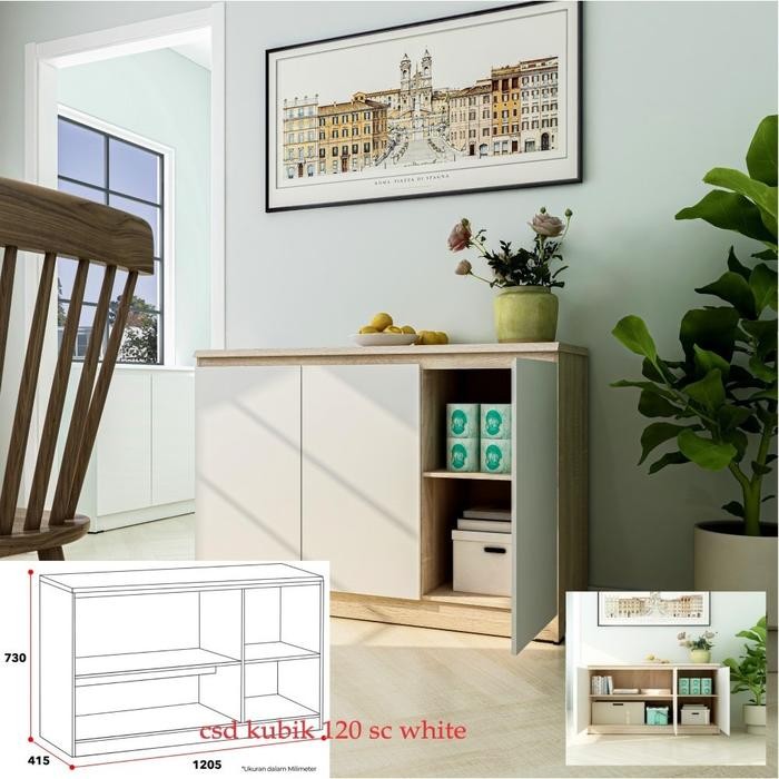 Jual Meja Kitchen Set 2Pintu Bawah | Shopee Indonesia