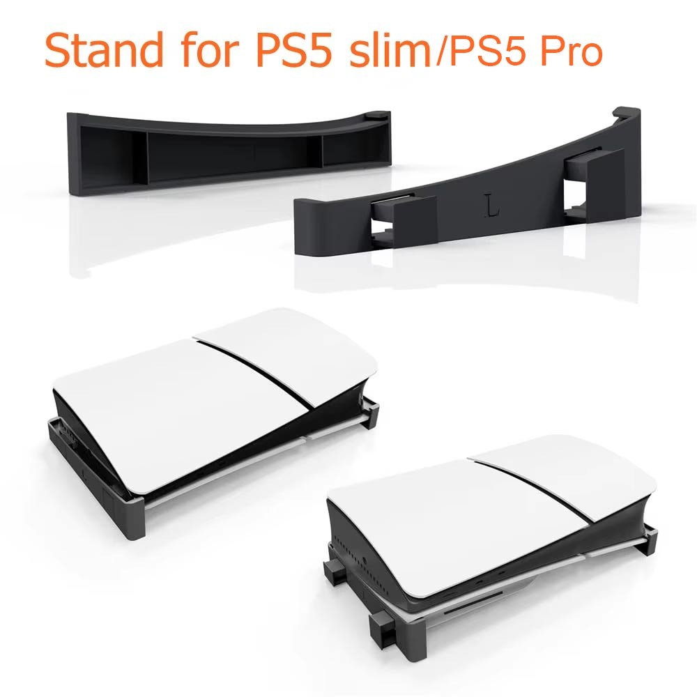 Jual Console Holder Horizontal Storage Stand for PS5 Pro PS5 Slim Base ...