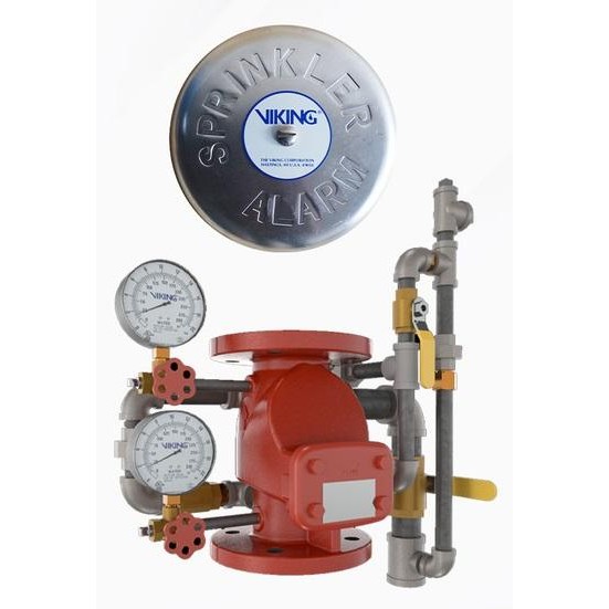 Jual VIKING MAIN CONTROL VALVE 4 INCH (MCV Set) TANPA GATE VALVE Kode ...