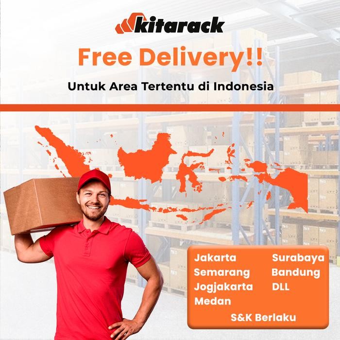 Jual ID KITARACK TIRE RACK 3LTR15 LAYER RAK BAN MOTOR MOBIL 300KG RAK ...