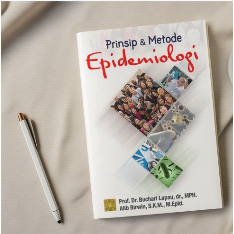 Jual BUKU Prinsip & Metode Epidemiologi | Shopee Indonesia