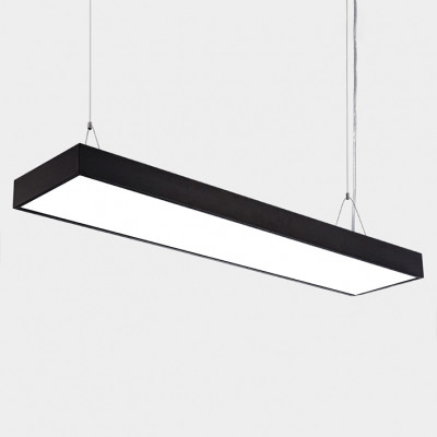 Jual Ruparupa Craft Lampu Balok Led 60 Watt Office Gantung Plafon ...