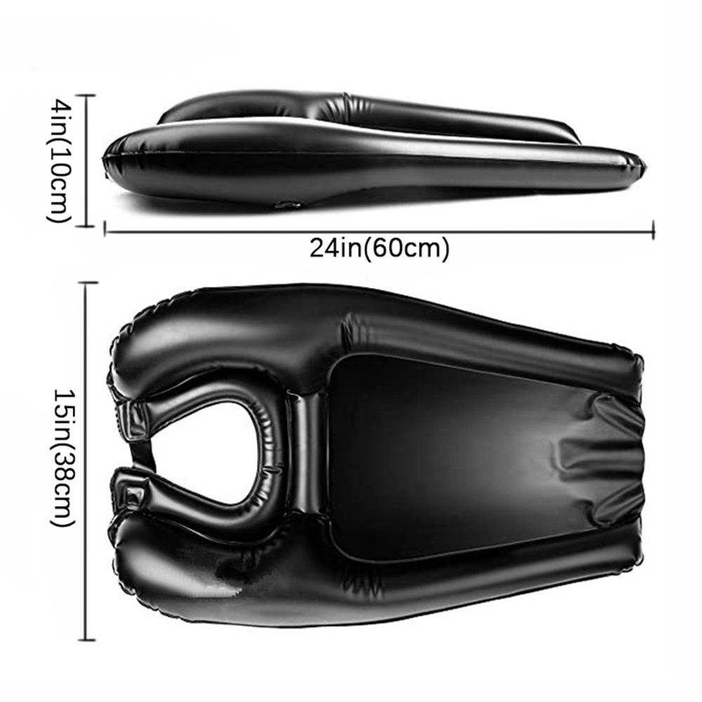 Jual Baskom Tiup Portabel Inflatable Washbak Wastafel Baskom Tiup ...