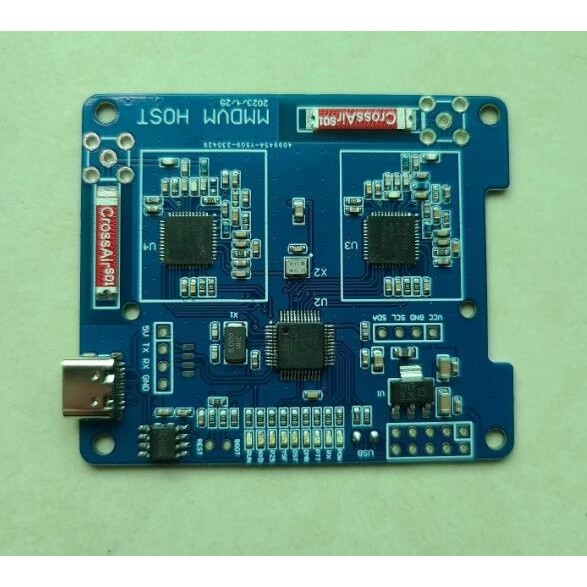 Jual Duplex MMDVM UHF VHF Hotspot Multi-Mode Digital Voice Modem KDS ...