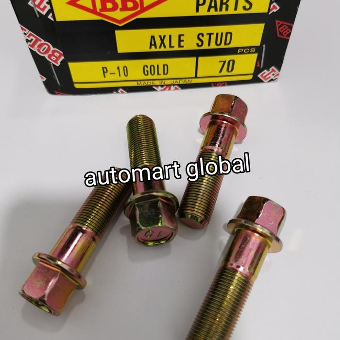 Jual Baut Nap As Roda Mitsubishi Ps100 Ps120 Ps135 Ps125 Canter Asli ...