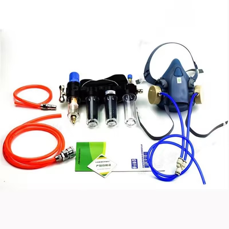 Jual Air-Supplied 7502 Gas Mask Oil-Water Separation System Filter ...