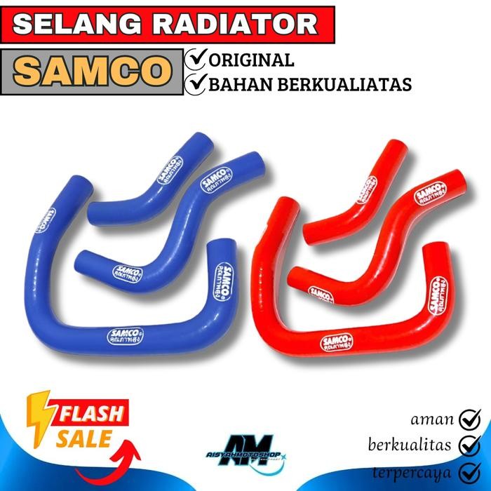 Jual Selang Radiator Nmax Selang Radiator Aerox Nmax New Old Selang ...