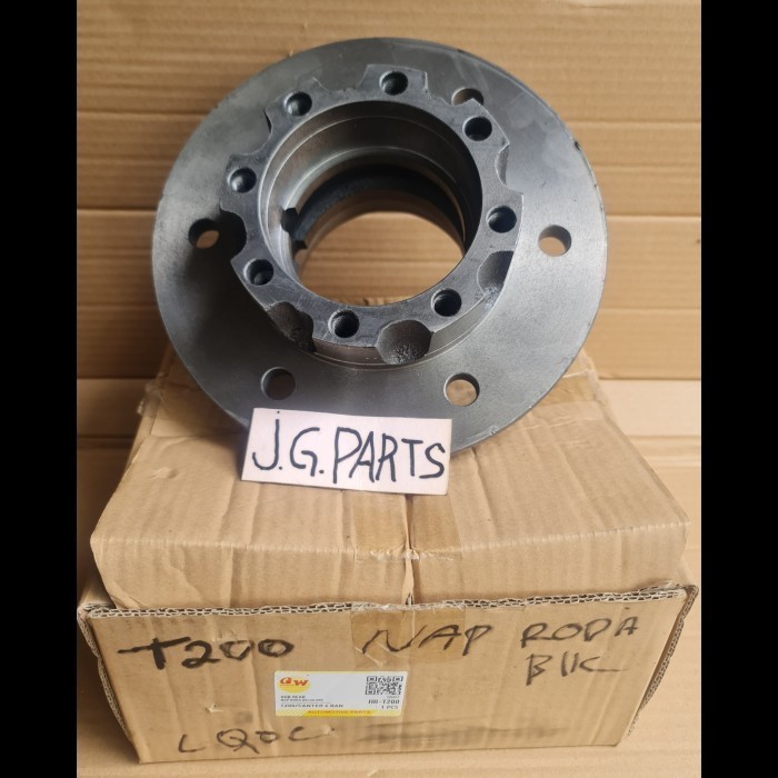 Jual Nap Roda Belakang Colt Diesel Ps 100 Ps100 Engkel Gw Mb-005036 ...