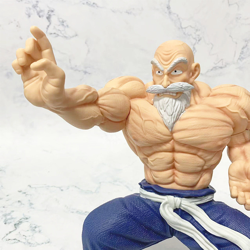Dragon ball Daima - Figurine Kame Sennin (Muten Roshi) - Umigame