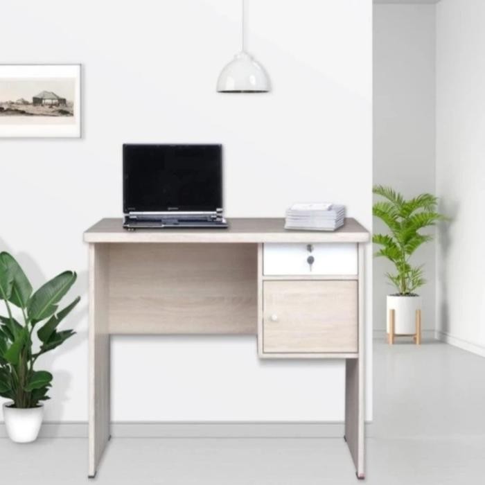 Jual Meja Kerja Siap Pakai | Shopee Indonesia