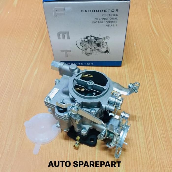 Jual CARBURATOR KARBURATOR ASSY TOYOTA KIJANG 4K KF20 | Shopee Indonesia