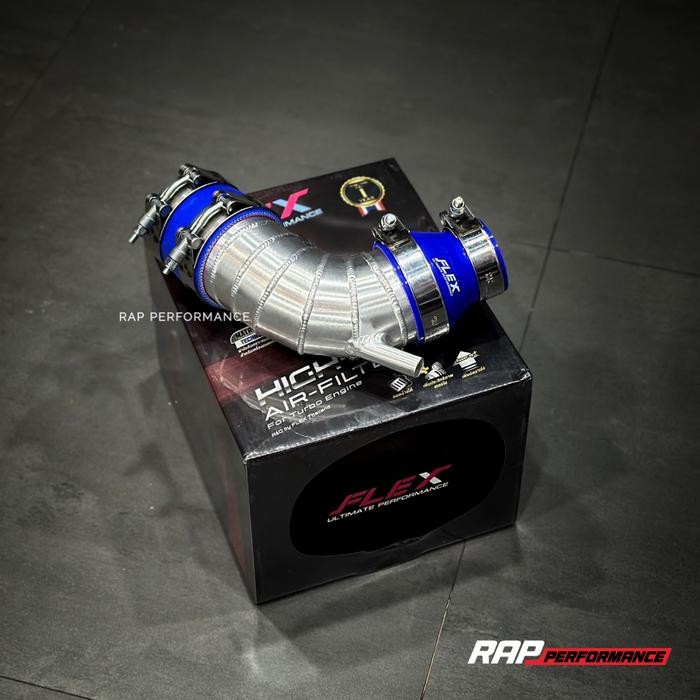 Jual PREMIUM PIPING INTAKE BOX FILTER INNOVA FORTUNER PAJERO FLEX DAN ...