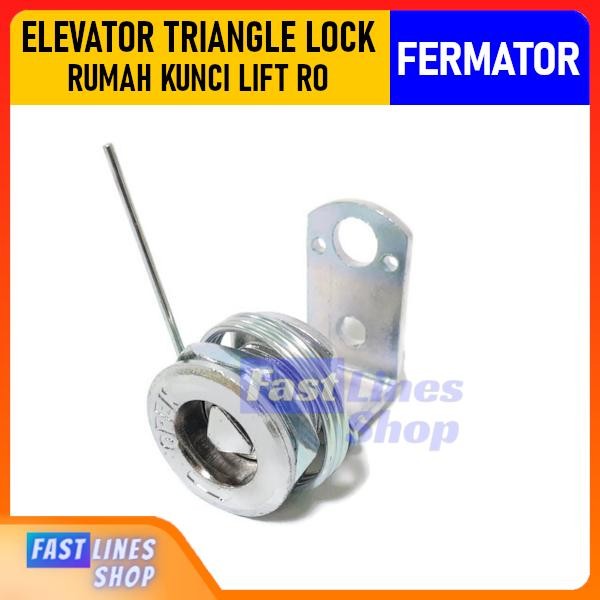 Jual Triangle door Key Elevator - Rumah Kunci segitiga lift Fermator RO ...
