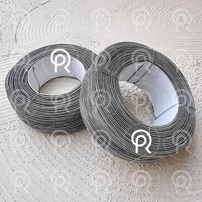 Jual Kawat Segel Timah Ulir Tebal Kasar Tipis Halus Per 1 Roll Meteran ...