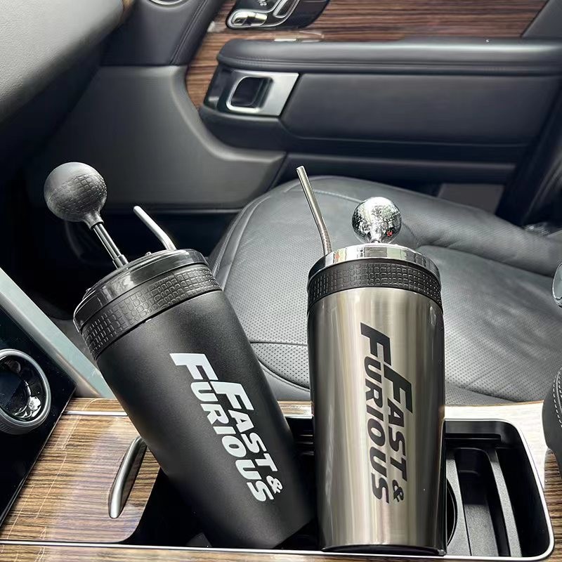 Jual Fast X Gear Shift Cup 304 Stainless Steel Vacuum Cup Fast and ...