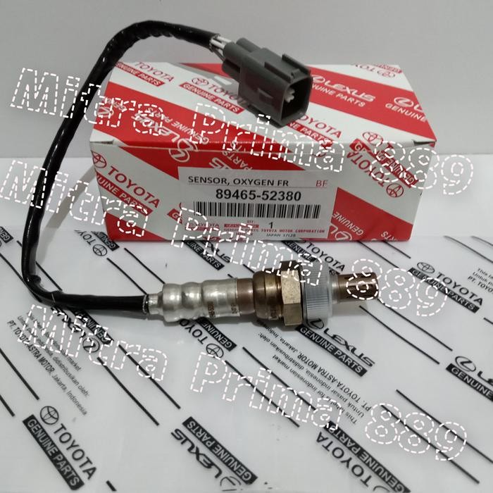 Jual Sensor O2 Oksigen Oxygen Toyota Vios Yaris Atas Depan Original ...