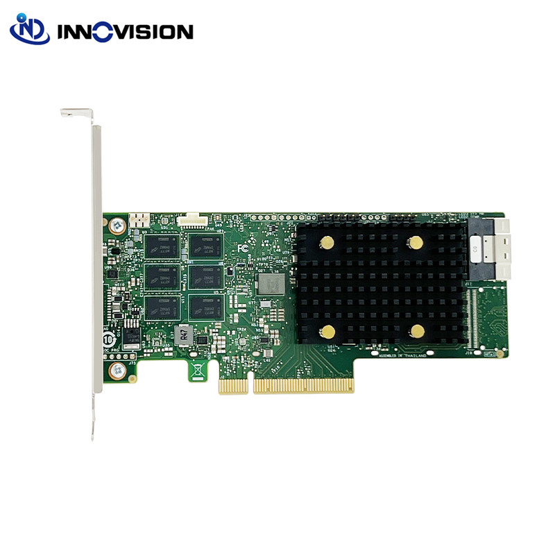 Jual Lsi Mega Raid Sas Raid9560 Lsi00417 12Gb/S 1G Array Card Pcie Gen ...
