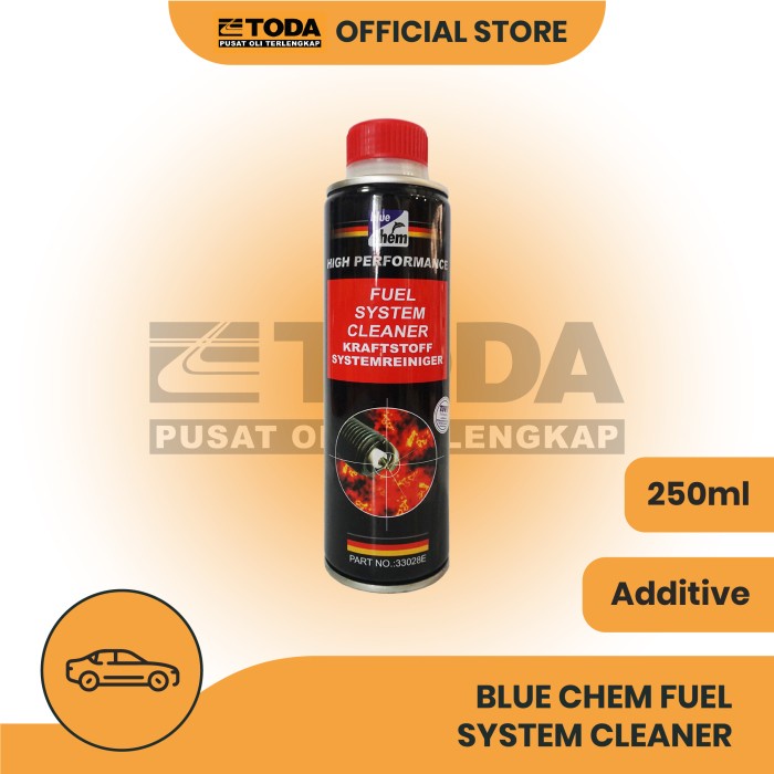 Jual Blue Chem Fuel System Cleaner 250Ml | Shopee Indonesia