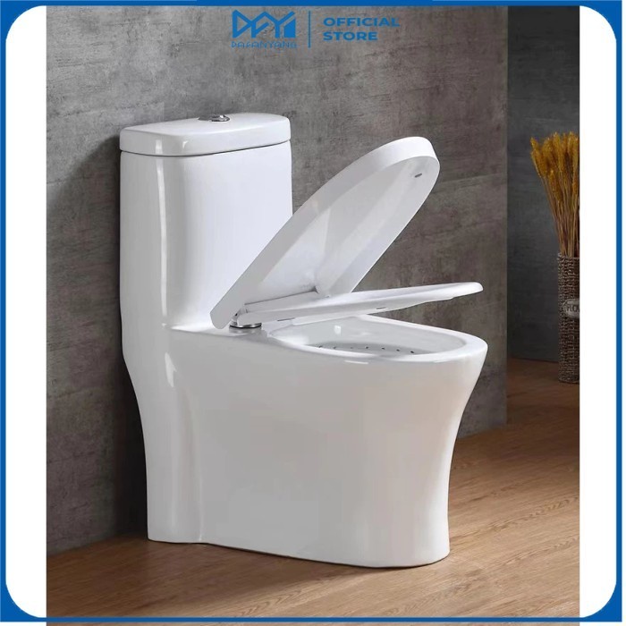 Jual Toilet Dudu Mrtao 1Et Cloet Dudu Ni Bahan Erac Type2266 | Shopee ...