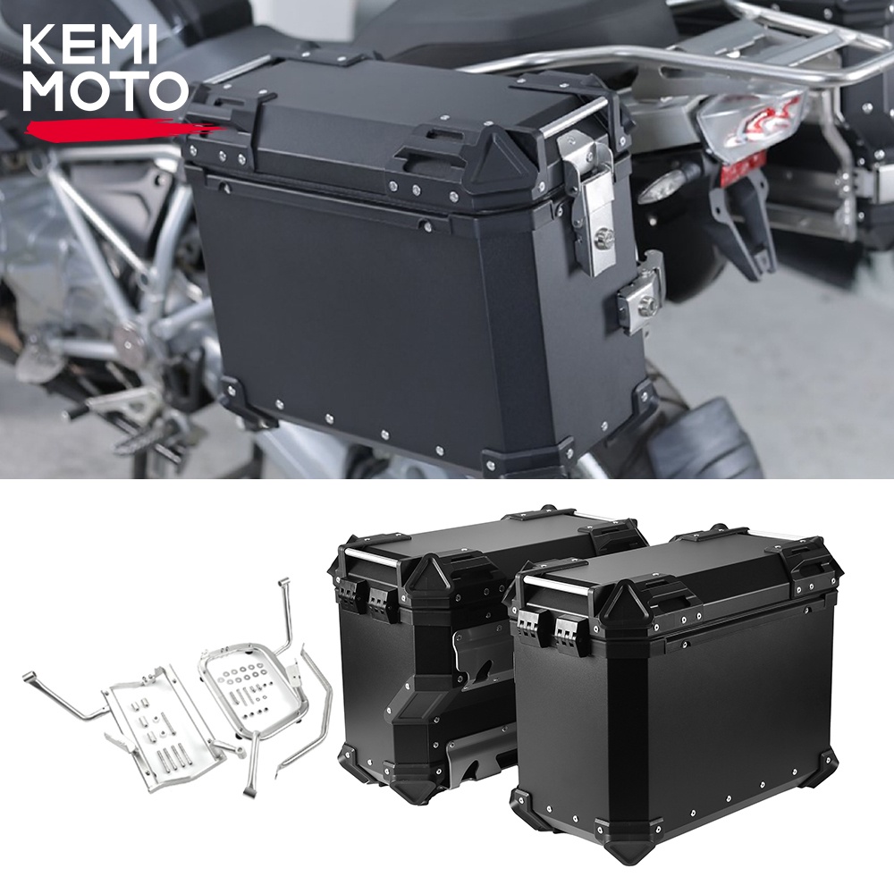 Jual CAGA R1200GS R1250GS 2020 2021 Side Box for BMW R 1200 1250 GS LC ...