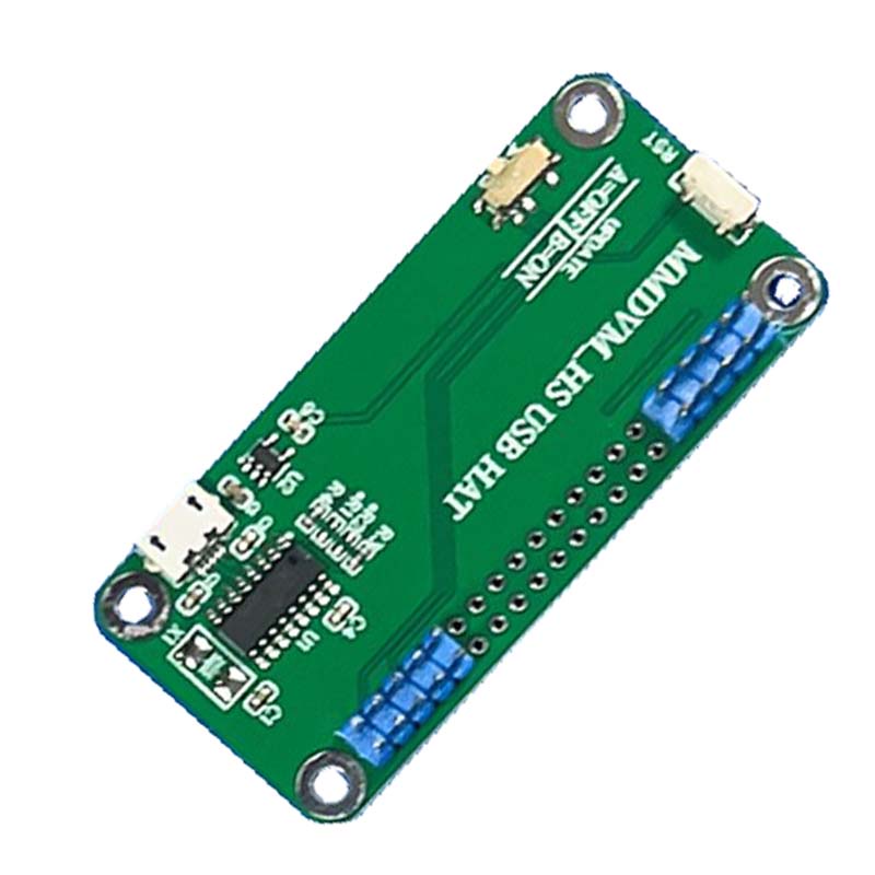 Jual MDA New Jumbospot MMDVM HS USB HAT Adapter Board For windows linux ...