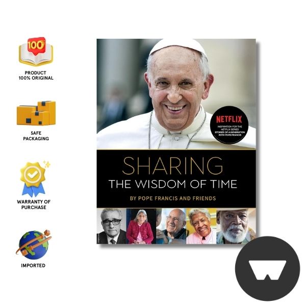 Jual Simon & Schuster - Sharing The Wisdom Of Time | Shopee Indonesia