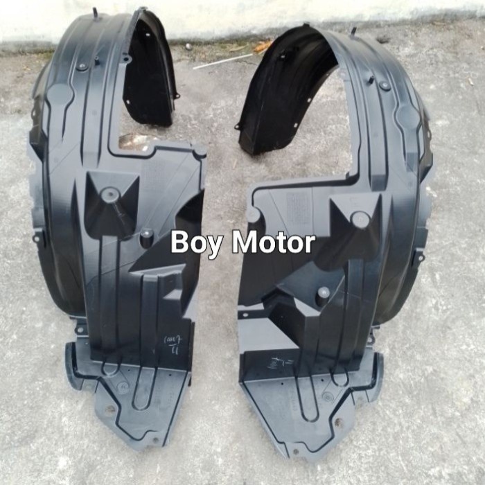 Jual Liner Fender innova Reborn Depan kanan kiri Original thn | Shopee ...