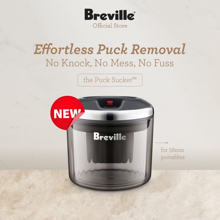 Jual Breville The Puck Sucker - Efortless Puck Removal for 58mm ...