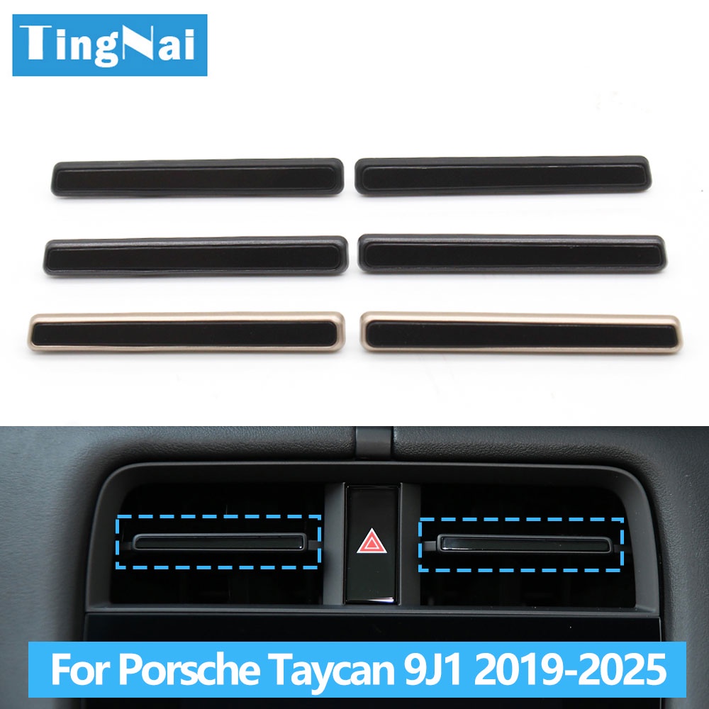 Car Craft Compatible With Porsche Taycan 9j1 2019-2025 Car