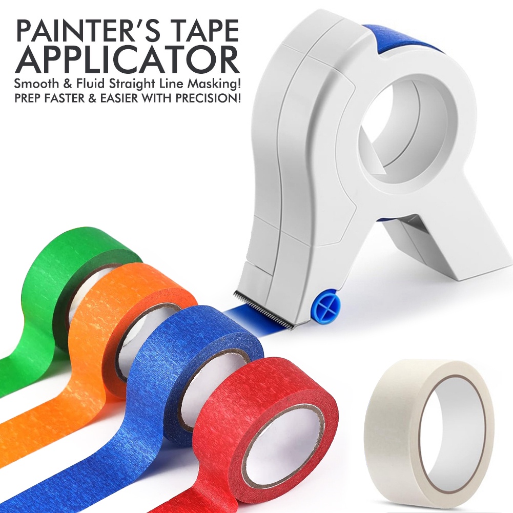 Quip Taping QuiP25® schilderstape dispenser 25 mm