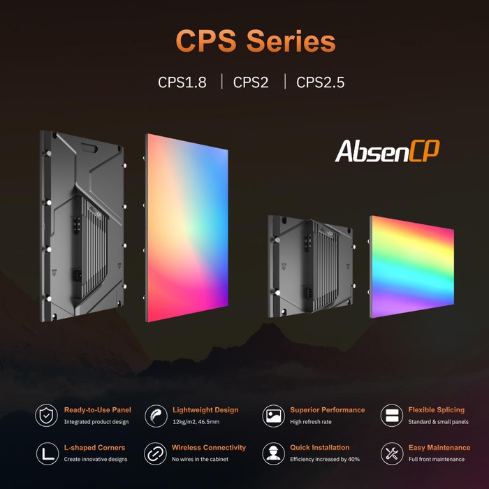 Jual ABSEN CPS Series All In One LED Module 320x480cm | Shopee Indonesia