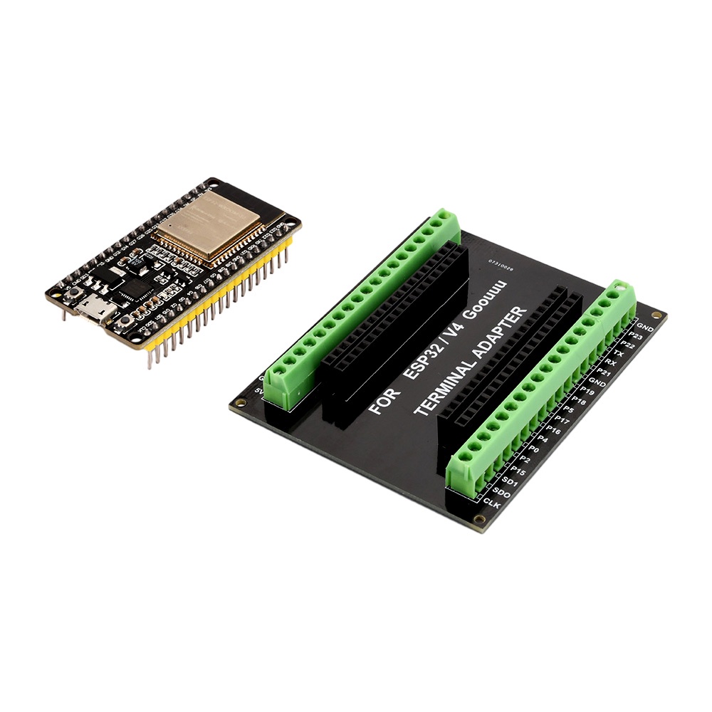 Jual ESP32 WIFI Bluetooth Development Board Ultra Low Power Dual Core ...