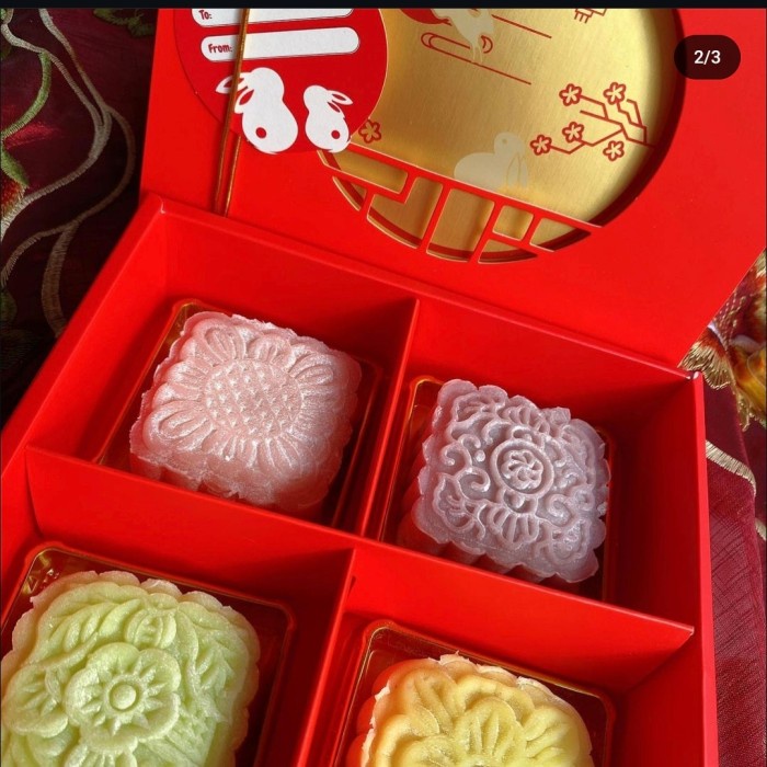 Jual Mooncake / Moon cake / mooncakes / kue bulan / mooncake snowskin ...