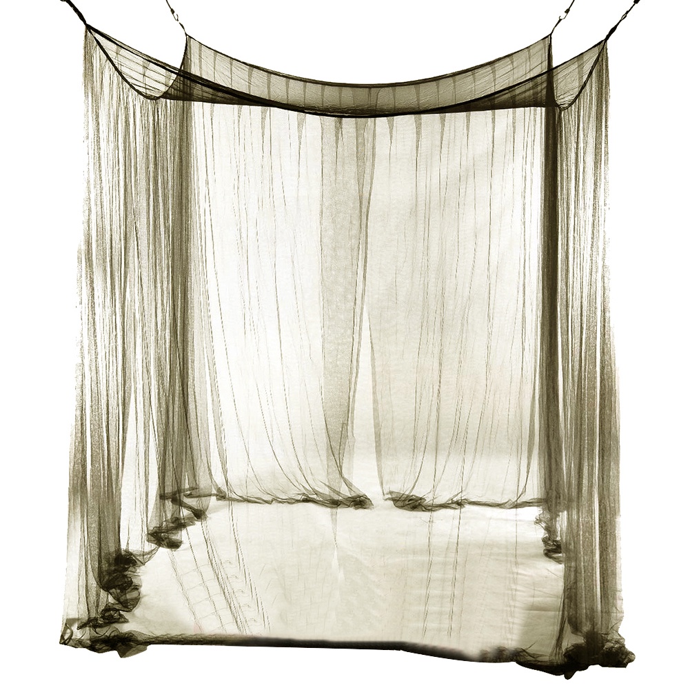Jual Folding Insect Mosquito Canopy Netting Sleeping Mesh Tent for Room ...
