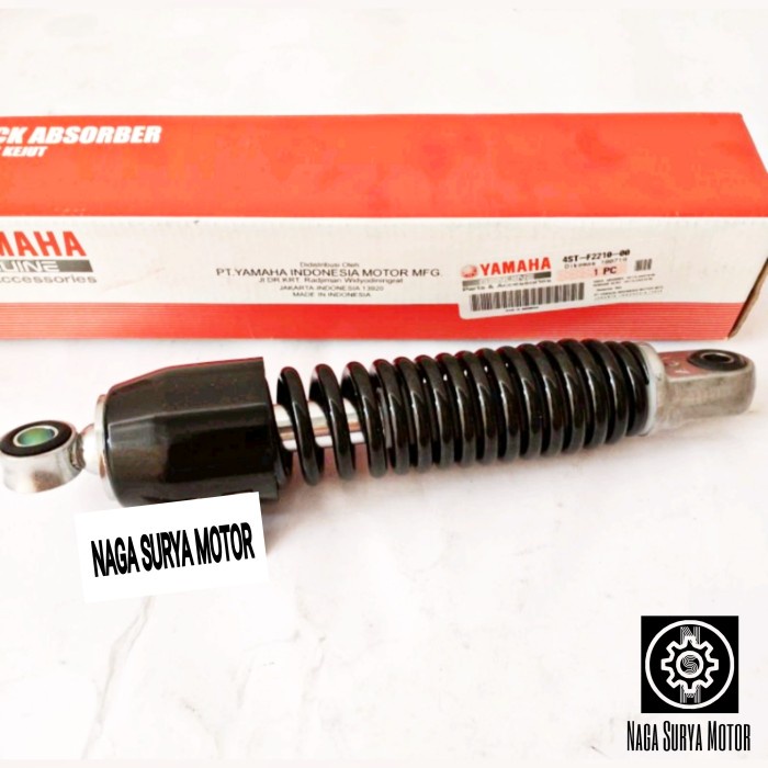 Jual Shockbreaker shock belakang Yamaha Crypton 4ST-F2210-00 ORI YGP ...