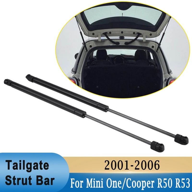 Jual For Mini One Cooper R50 R53 2001-2006 Tailgate Boot Lift Support ...