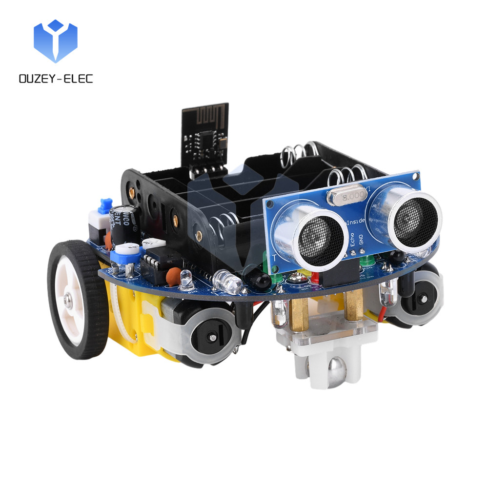 Jual Machine Vision Programming Fully Automated Robot DIY Kit ...