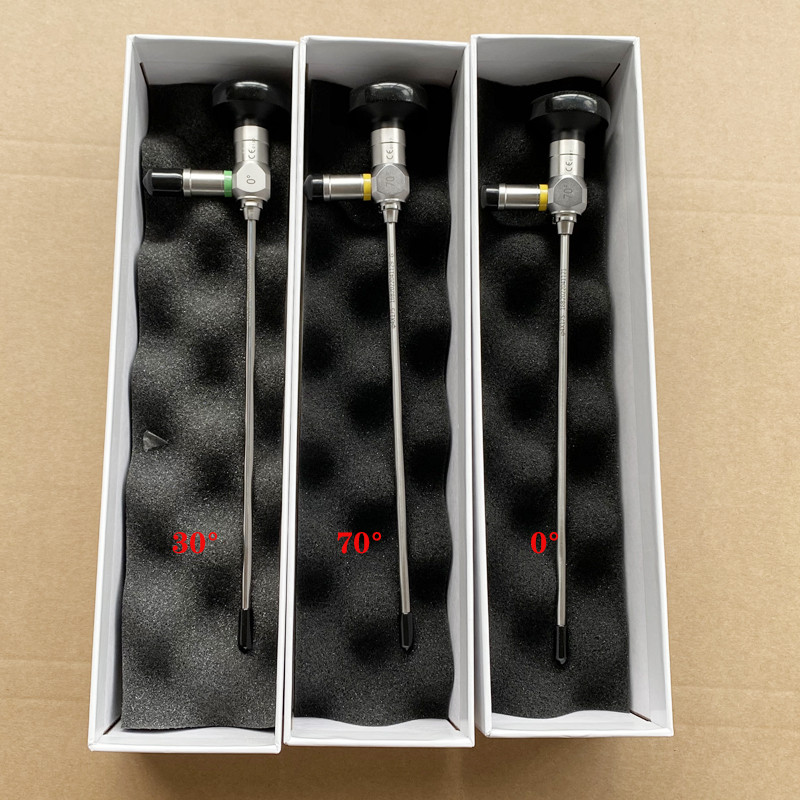 Jual New Medical HD ENT Endoscope Rigid Endoscope/Otoscope/Sinuscope ...