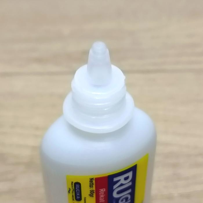 Jual LEM PIPA BOTOL PVC RUCIKA WAVIN RUGLUE 60ML | Shopee Indonesia