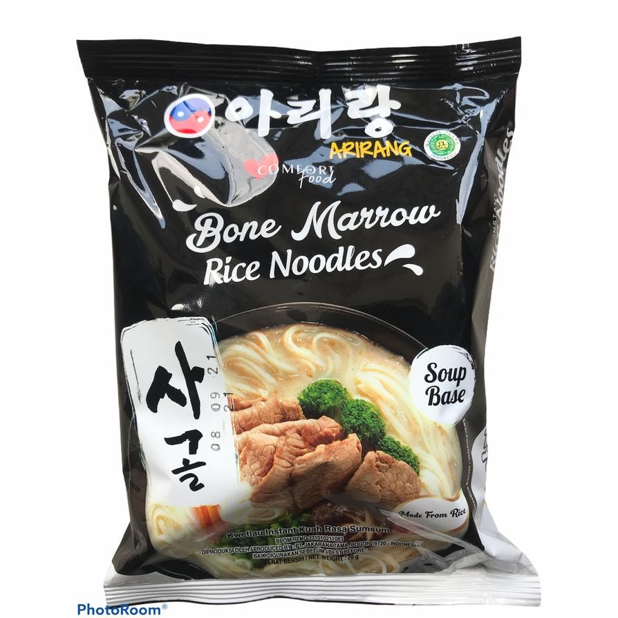 Jual ARIRANG BONE MORROW RICE NODDLES ( KWETIAU ) | Shopee Indonesia