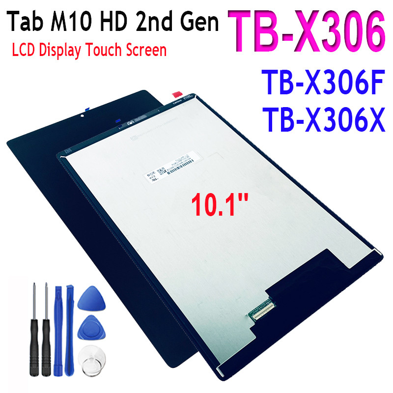 Flex Cable Bouton Volume/power Pour Lenovo Tab M10 HD Gen 2 - Occasion Fonctionnel