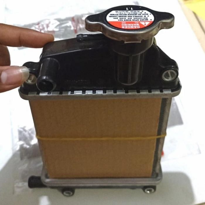 Jual Radiator Comp Honda Vario 110 Karbu Kvb | Shopee Indonesia
