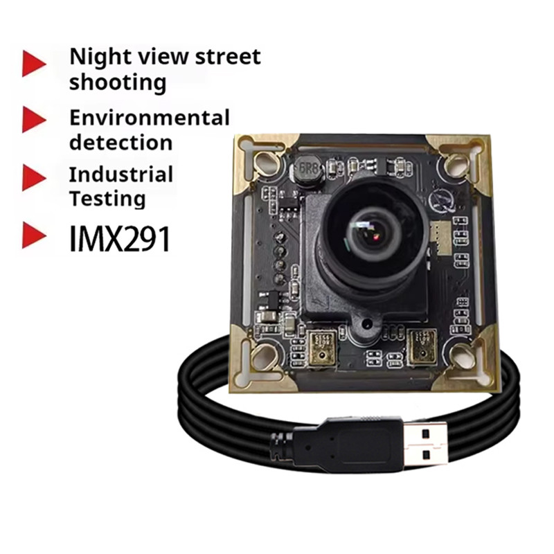 Jual 2Mp 1080P Hd Imx291 2.1/1.8Mm Camera Module Starlight Low ...