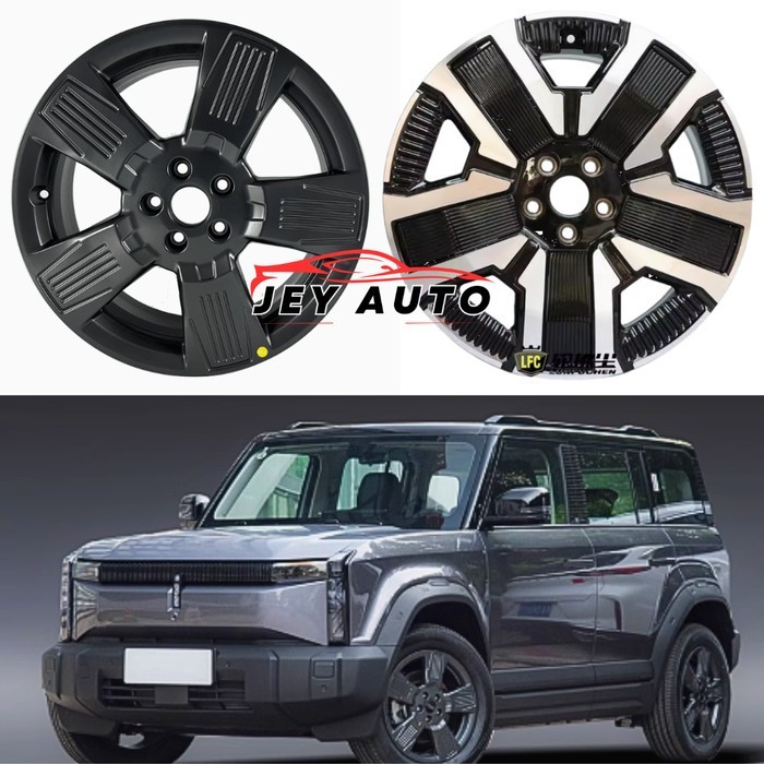 Jual Velg Chery J6 / Ban Serap Chery J6 | Shopee Indonesia