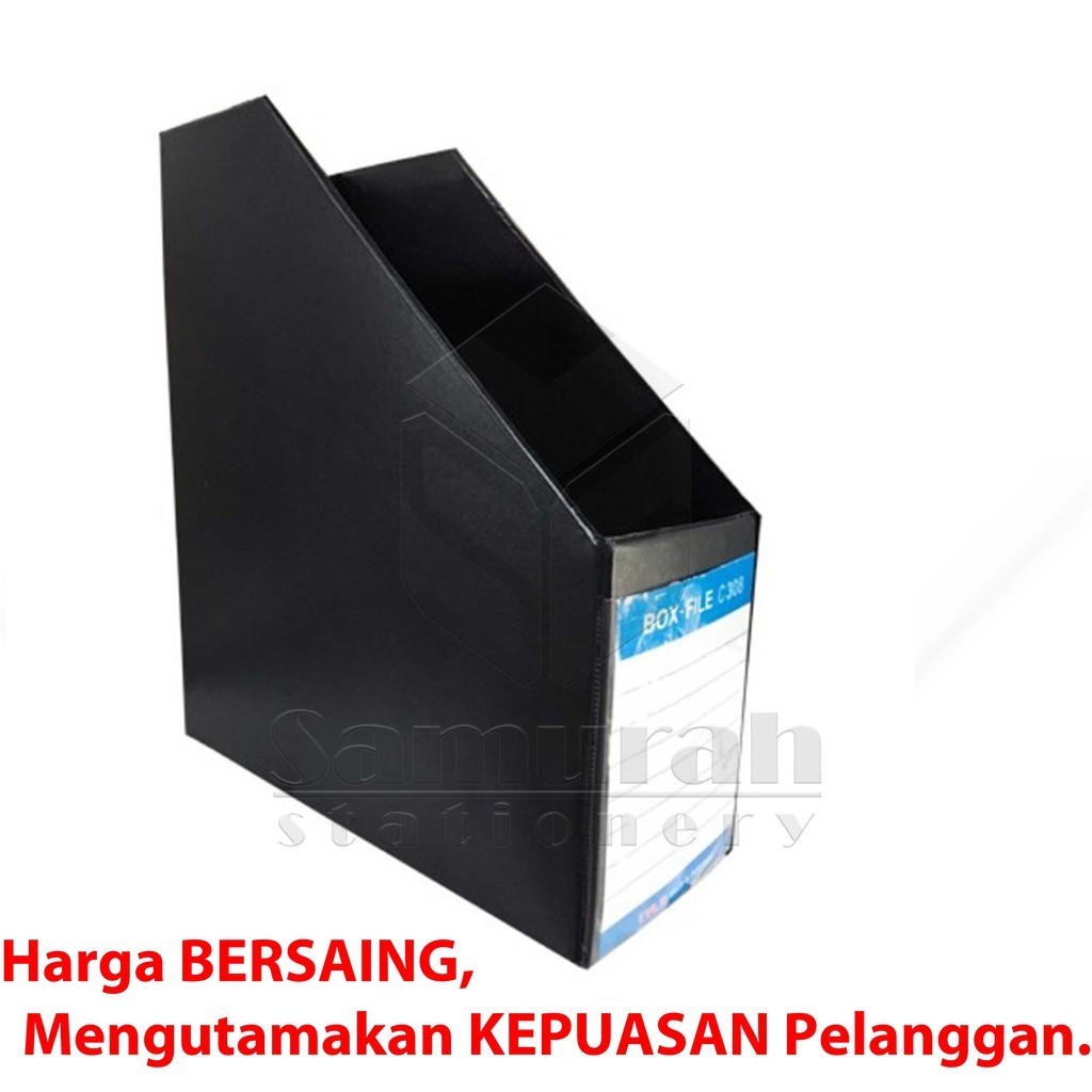 Jual BOX FILE LIPAT TYLO C-308 JUMBO KARTON LAPIS PVC / RAK STAND C 308 ...