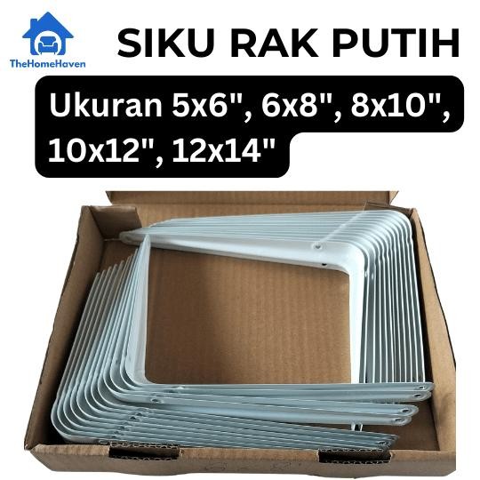 Jual PREMIUM Siku Rak L 5x6